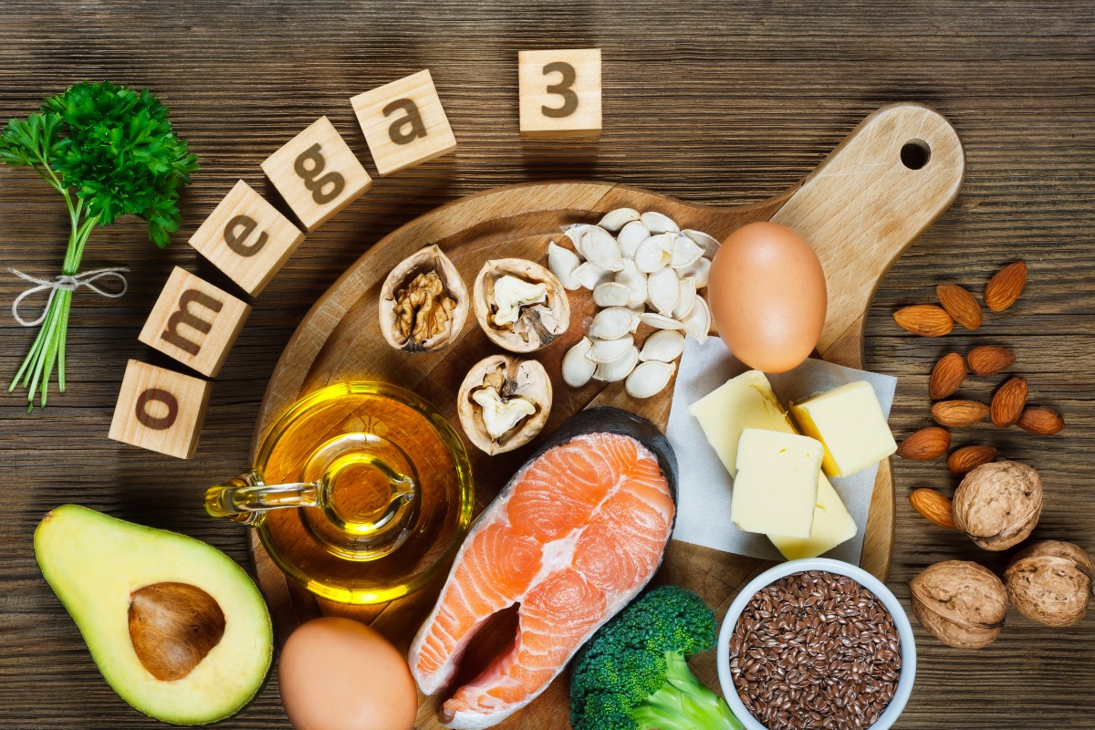 omega 3 v hrani