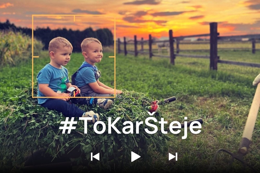 Svetovni dan vida: Pokazali ste nam, kaj je tisto, kar šteje za vas!