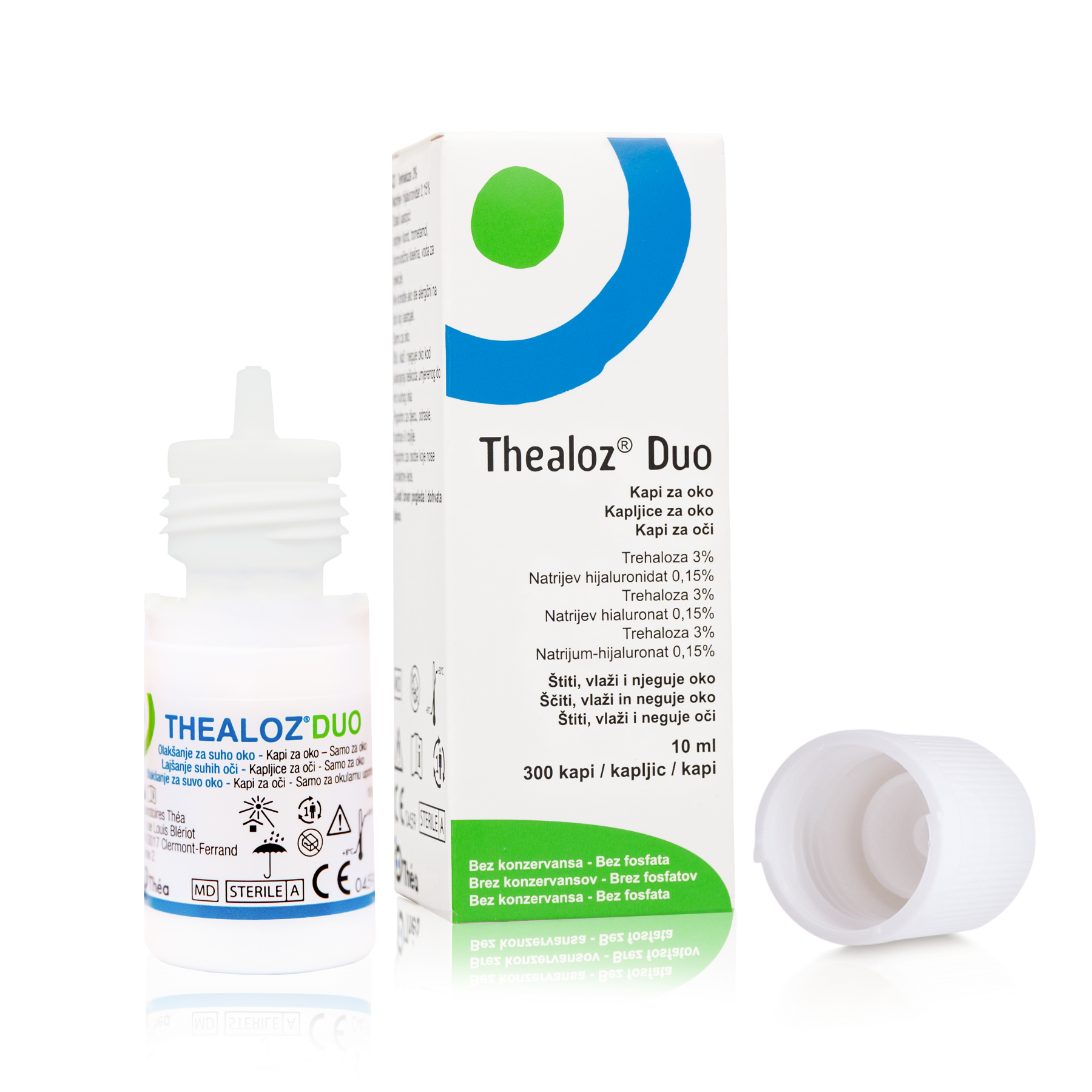 Kapljice za oči Thealoz® Duo