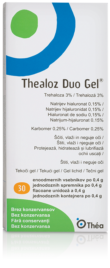 izdelek Thea